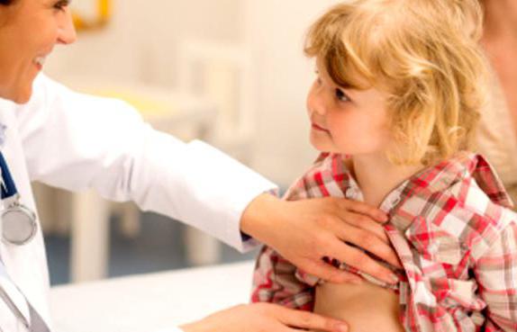 абдоминальный синдром что это такое