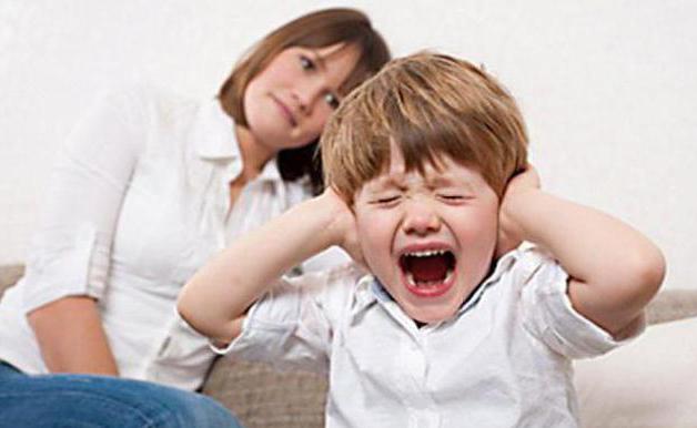 Астено-невротический синдром у детей