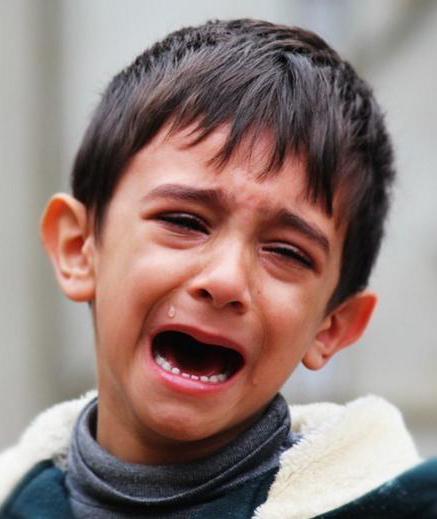 Как протекает астено-невротический синдром у детей