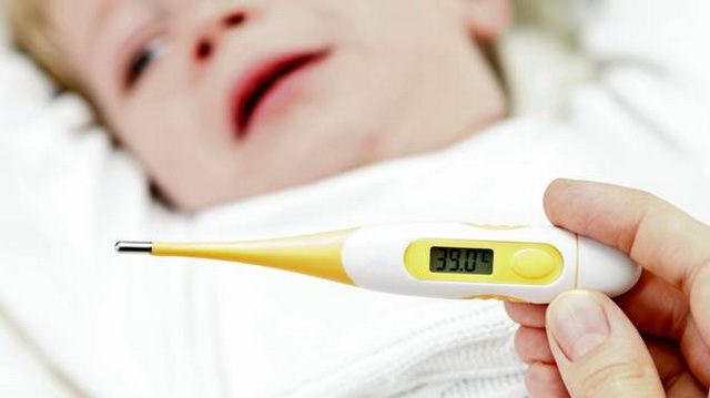 поствакцинальная реакция мкб 10