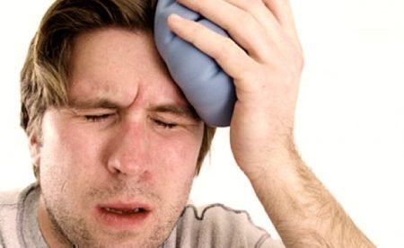 болит голова