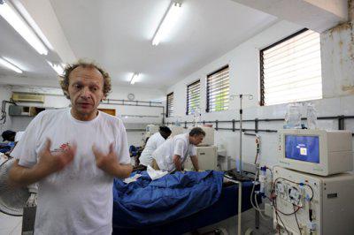 краш синдром лечение