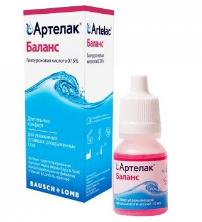 Капли для лечения синдрома сухого глаза капли для глаз