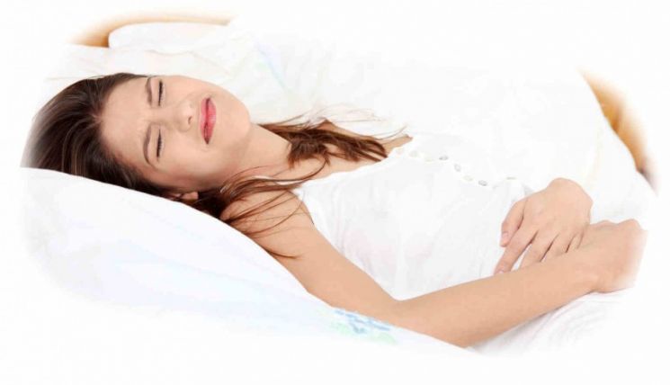 Болевой синдром органов брюшной полости