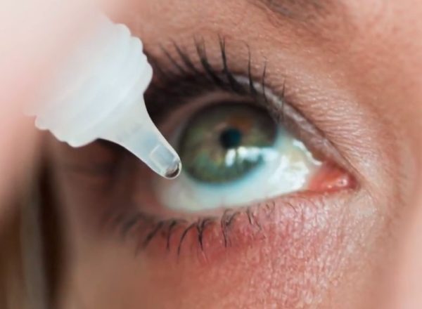 Капли для лечения синдрома сухого глаза капли для глаз