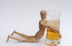 алкогольный абстинентный синдром фото