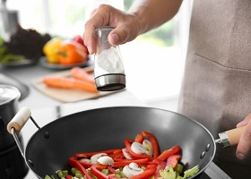 Бессолевая диета