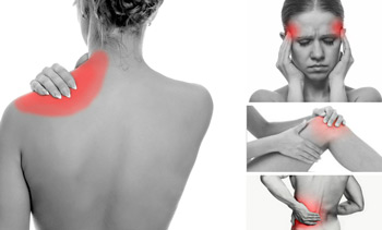 боль в мышцах