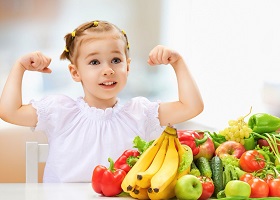 Диета для увеличения роста