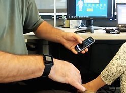 Мобильные датчики помогут исследовать болезнь Паркинсона