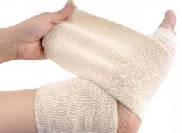 Повреждение связок правого голеностопного сустава код мкб