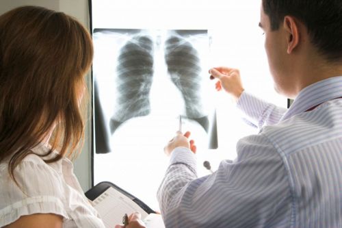 Расшифровка флюорографии